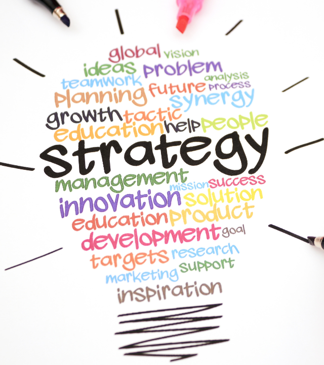 estrategia